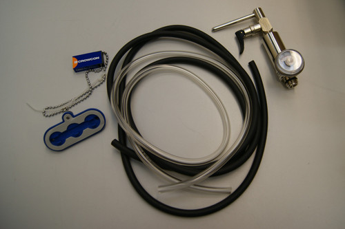 C011062 - Tetra 3, Gas Test Kit 