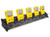 Multi-unit (5) cradle charger
