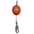 Webbing Fall Arrest Device