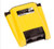 Lithium polymer rechargeable battery pack (for use with red circuit boards), yellow*