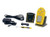 Cradle charger for rechargeable battery packs