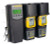 Base station with 5 gas inlets without power supply