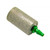 Metallic sintered particulate filter