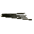1 m (3’), 4-part, sampling probe