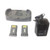 In-situ charging kit including base station, PSU, NiMH batteries