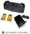 Offline charging kit including offline charger, PSU, NiMH batteries