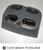 Offline trickle charger (excludes PSU and NiMH batteries)
