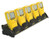  Gas Alertmax Multi-unit (5) cradle charger
