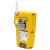BW Gas Alert Max XT II - Multi Portable Gas Detector With Pump - Rear View