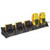 Multi-unit (five) cradle charger