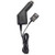 12-24 VDC vehicle power adaptor (To be plugged in the cigarette plug of the car)
