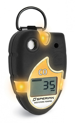Honeywell Sperian ToxiPro - Nitrogen Dioxide (NO2) Single Gas Detector