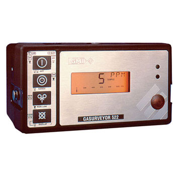 GMI PPM 500 Gasurveyor Gas Monitor Point GMI Gascoseeker 2 500 | GMI Combustible