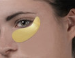 Gold Collagen Crystal Eye Pads 3pr-pack