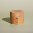 Pure Apricot Moisturizer by Shira with Green Background