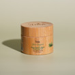 Pure Green Algae Soothing Gel by Shira with Green Background