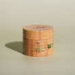 Pure Eucalyptus & Tea Tree Moisturizer by Shir-Organic with Green Background