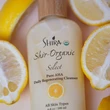 Shir-Organic Select AHA Daily Regenerating Cleanser with Lemons