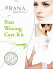 Post Care Waxing Kit Prana SpaCeuticals