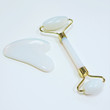 Opalite Facial Roller & Gua Sha Board by ZAQ