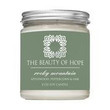 Rocky Mountain 8oz Candle The Beauty of Hope