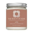 Zion 8oz Candle The Beauty of Hope
