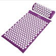 Reset Acupuncture Mat & Pillow Set Purple Vy ZAQ