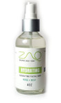 ZAQ Hydrating Organic Rose + Goji Facial Mist - Vitamin Facial Toner For Resale