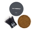 Loose Powder with Domed Powder Brush