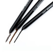 three eyeliners together