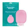 Dreambox Beauty DEEP Exfoliation Mitt In Packaging