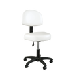 Comfort Stool with Backrest