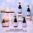 M.A.D Skincare Signature Winter Facial