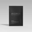 ATA Cosmetics Face Mask Front Packaging