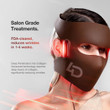 JOVS 4D Laser Light Mask with directions