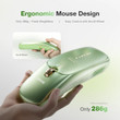 Ergonomic design, easy to hold