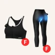 EMS Toning Sports Bra