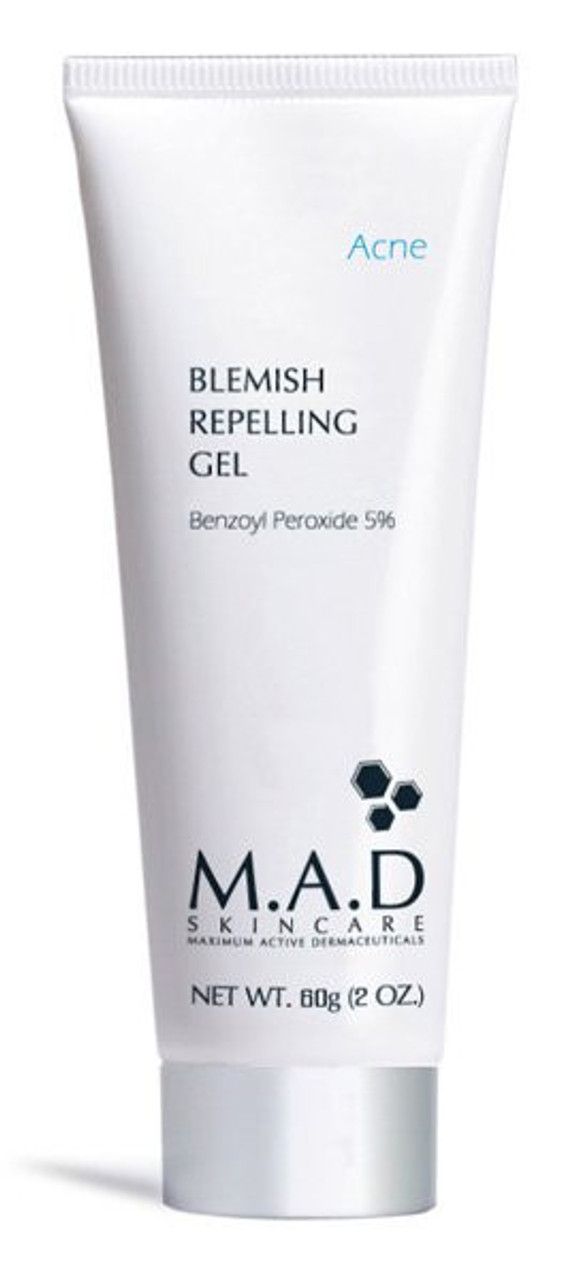 Blemish Repelling Gel 5% BPO M.A.D Skincare