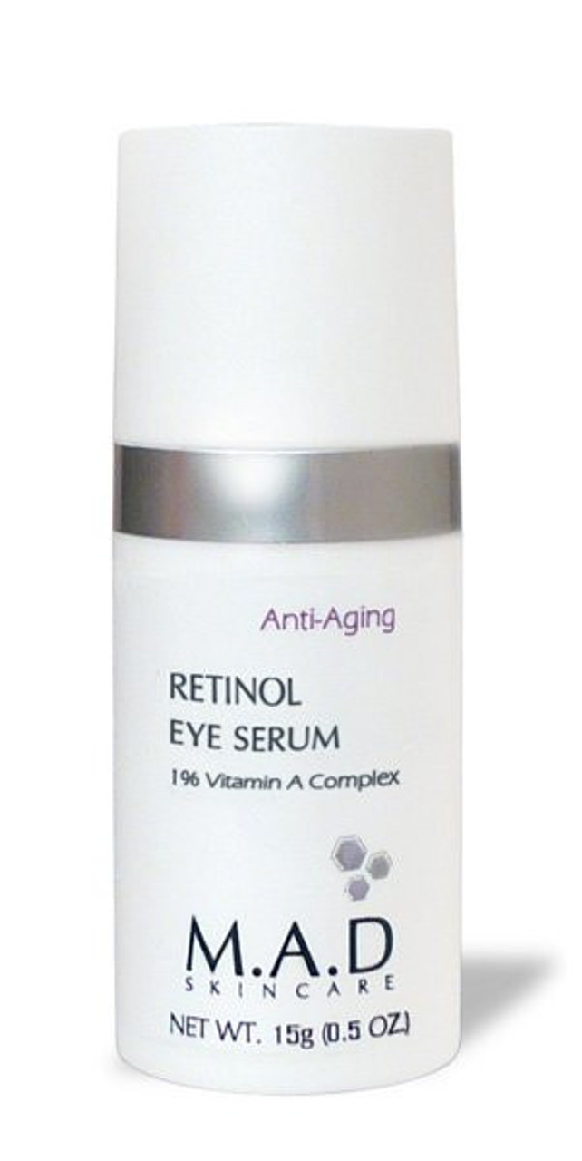 WHOLESALE Retinol Eye Serum M.A.D. Skincare