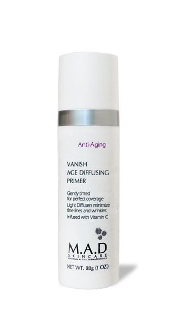 Vanish Age Diffusing Primer by M.A.D. Skincare 1oz