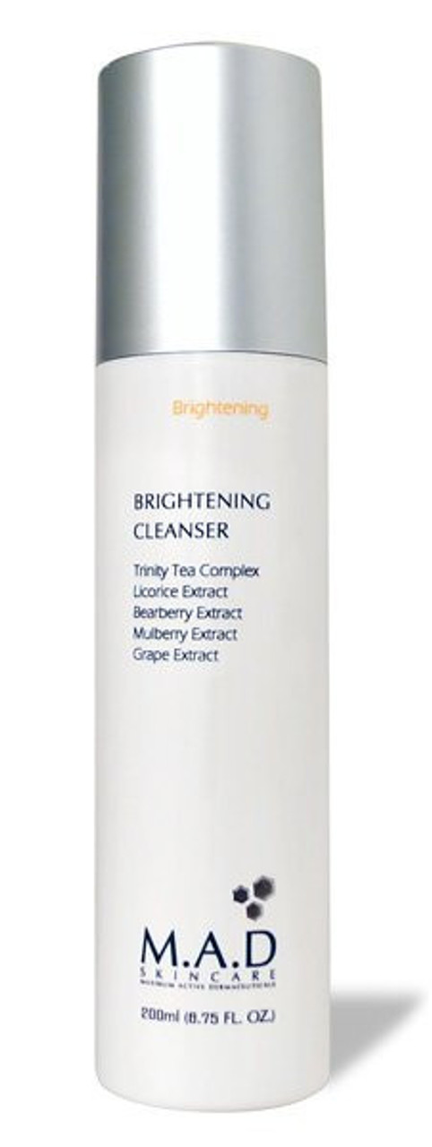 Brightening Cleanser by M.A.D. Skincare 6.7oz