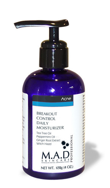 mad breakout control daily moisturizer