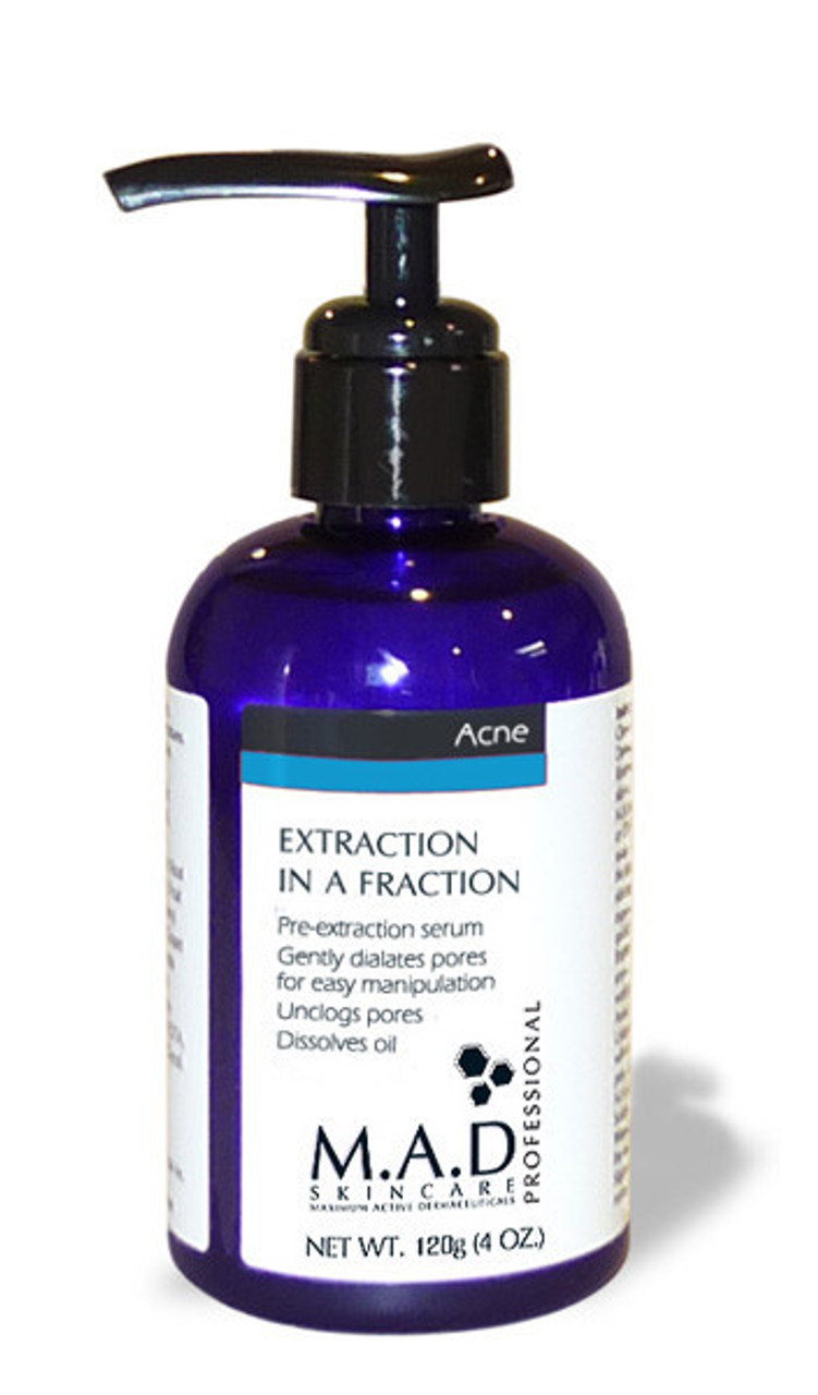 WHOLESALE Extraction in a Fraction PRO M.A.D. Skincare