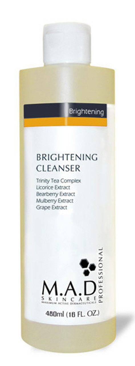 FREE ONLY WITH M.A.D REWARDS- Brightening Cleanser PRO M.A.D. Skincare