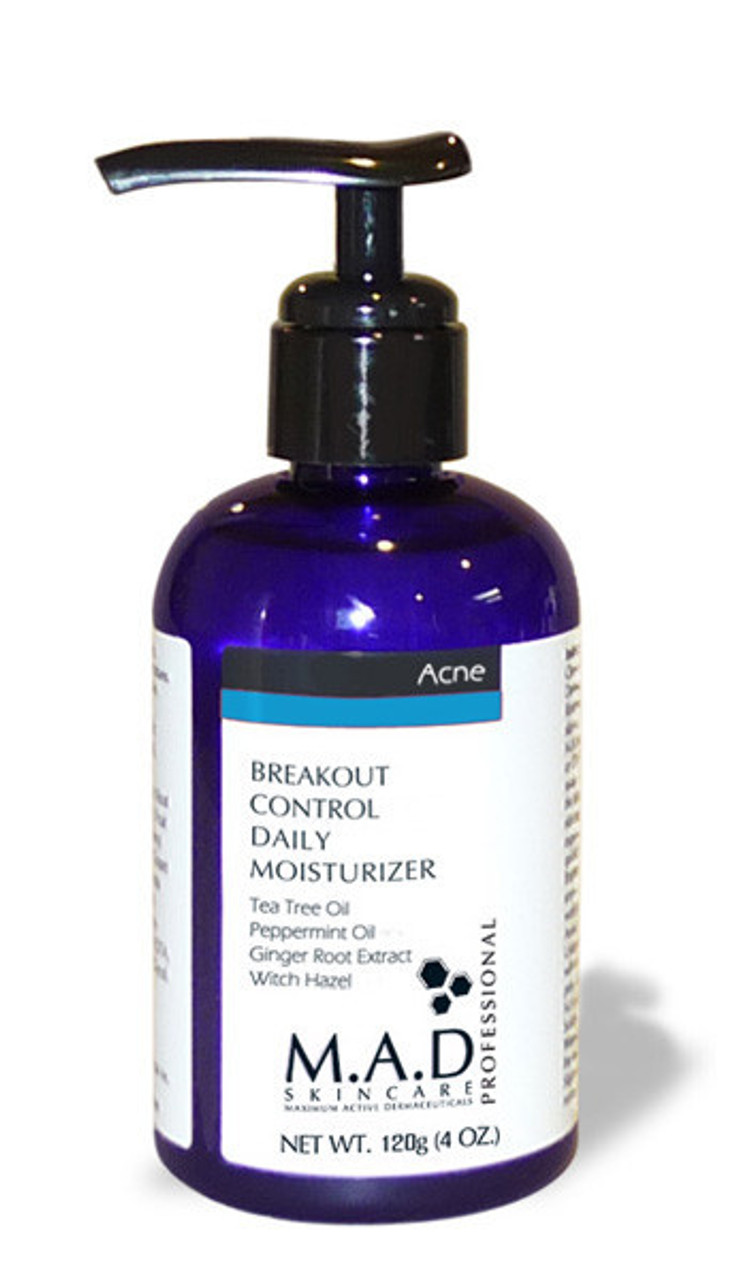 FREE ONLY WITH M.A.D REWARDS - Breakout Control Daily Moisturizer PRO M.A.D. Skincare