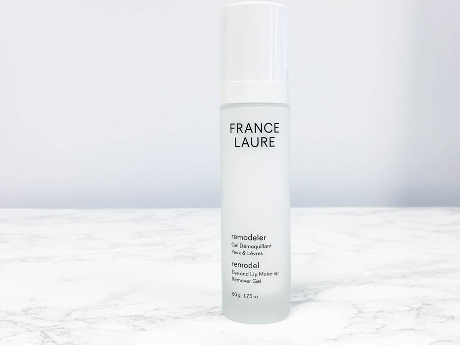 Remodel Eye & Lip Make-Up Remover Gel France Laure