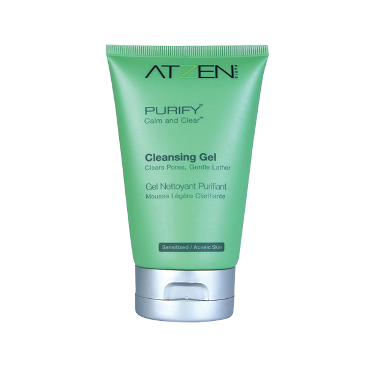 PURIFY™  Cleansing Gel -3oz Atzen