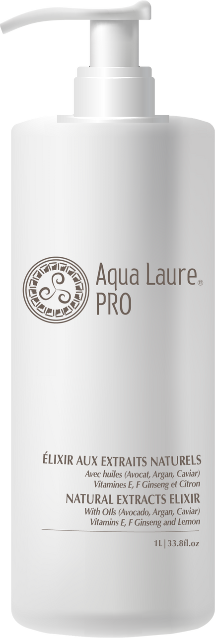 Natural Extracts Elixir PRO Size by Aqua Laure