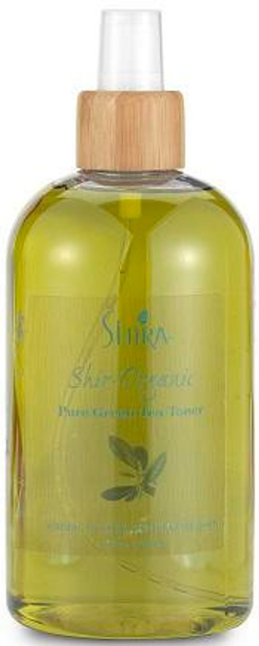 Pure Green Tea Toner by Shira Professional Size