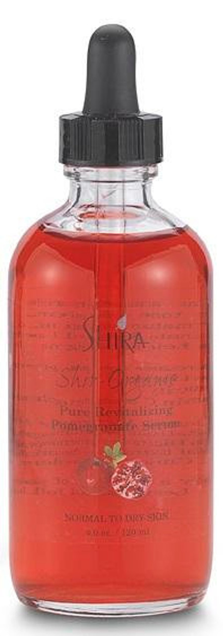 Pure Revitalizing Pomegranate Serum by Shira Professional Size